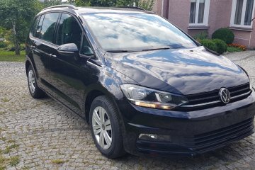 VW Touran 2020 rok, zadbany, cena do negocjacji