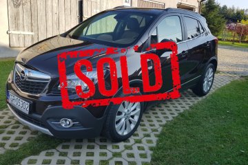 Opel Mokka 4x4