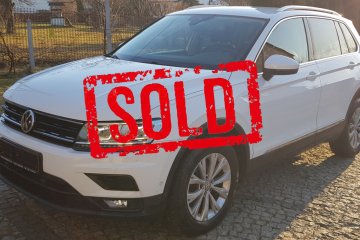 VW Tiguan 2.0, 150KM  4MOTION