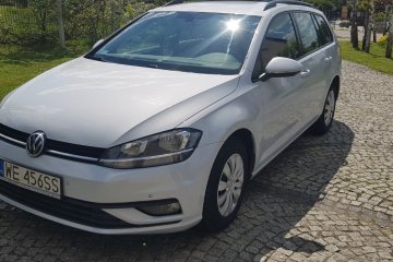 VW Golf VII VARIANT 1,6; 90KM 2018r