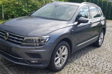 VW TIGUAN III 4MOTION