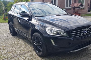 Volvo XC60 wersja SUMMUM