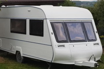 Przyczepa kempingowa