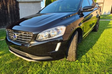 Volvo XC60 wersja SUMMUM