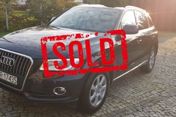 Audi Q5 Quattro
