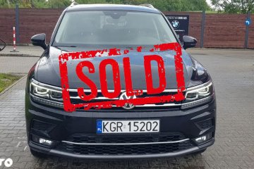 Volkswagen Tiguan Allspace 2.0 TDI 7os