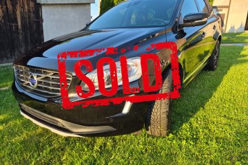 Volvo XC60 wersja SUMMUM